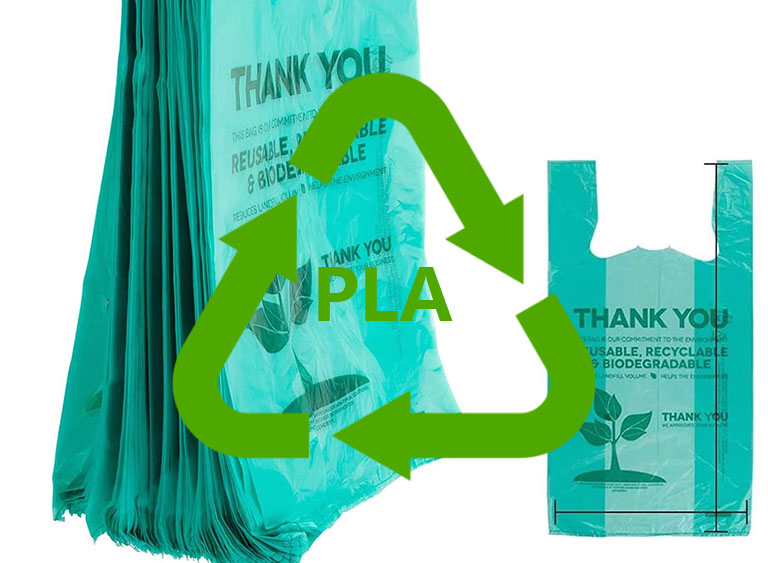 biodegradable film recycling