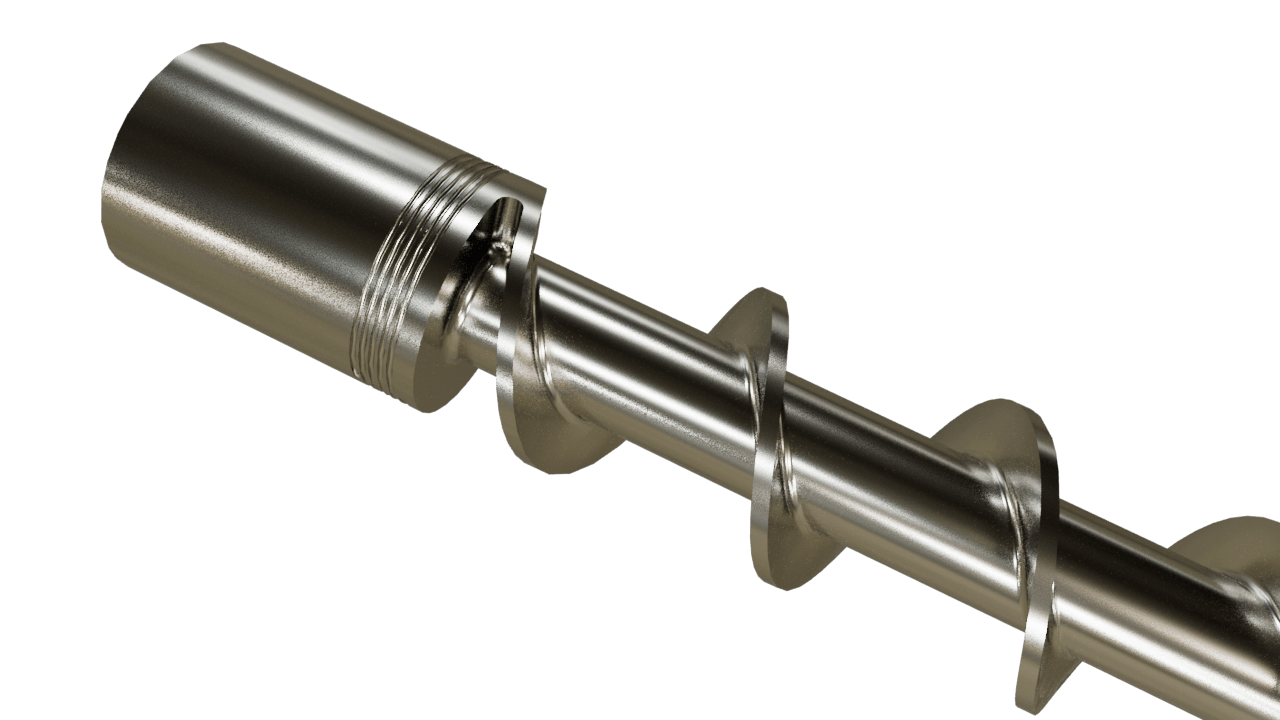 Services Hongdian Newtech Plastic Granulator