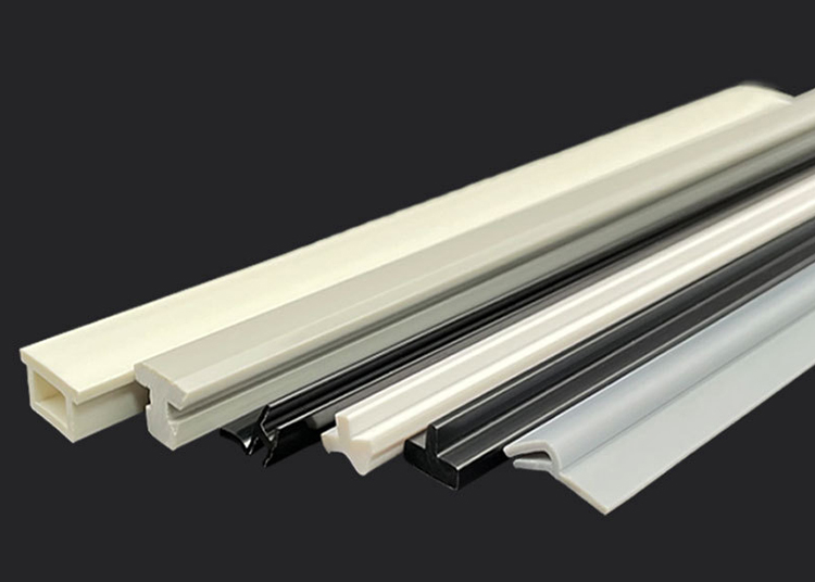 PVC profiles