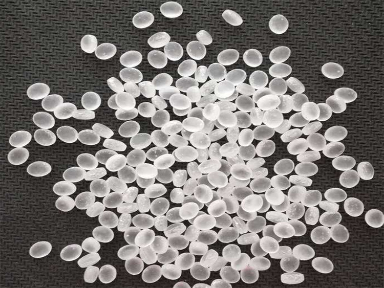 TPEE matress scraps pellets